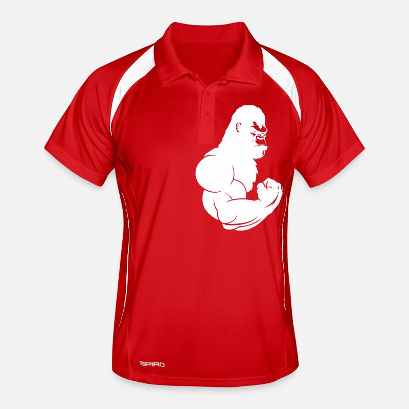 gorille Polo respirant Homme
