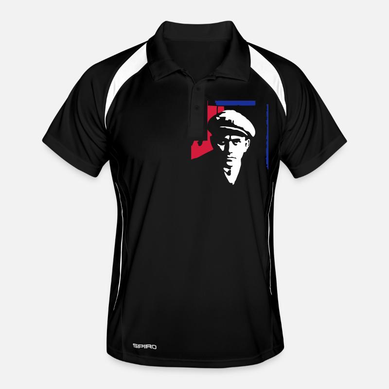 majakovskij1_3c_ge Männer Polo atmungsaktiv