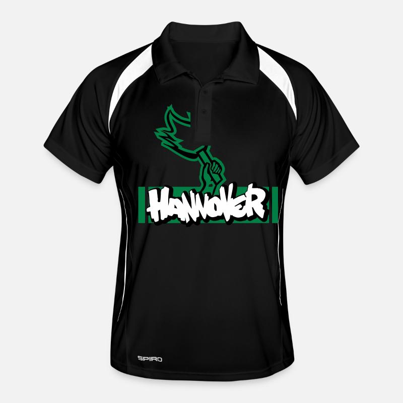 Hanover - Pyro Men's Polo breathable