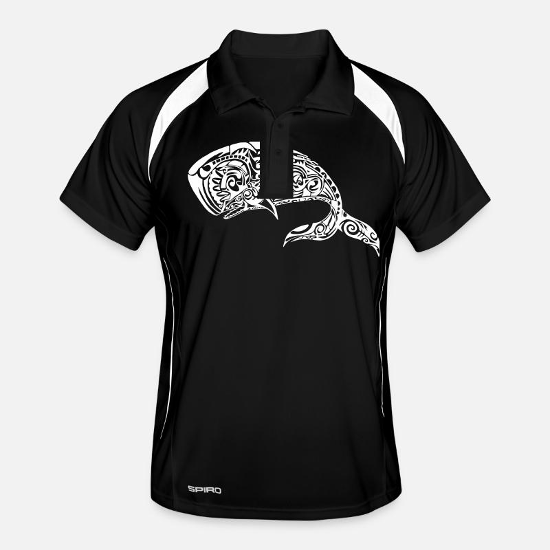 Dear Moby Men's Polo breathable