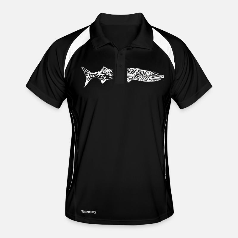 barracuda Polo respirant Homme