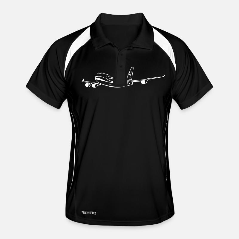 Avion Polo respirant Homme