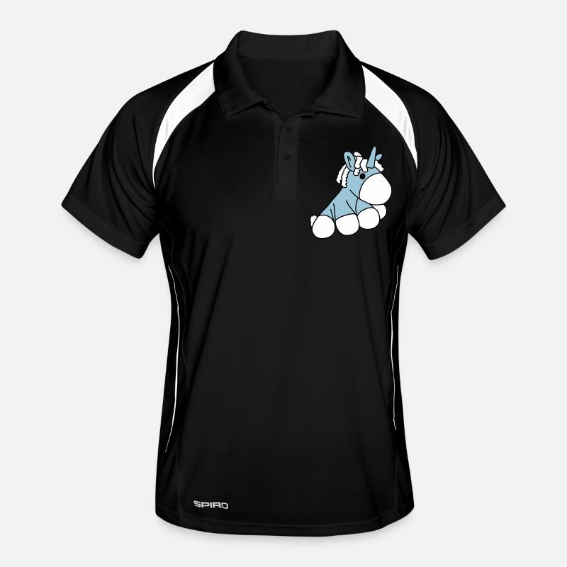 Einhorn1 Polo respirant Homme