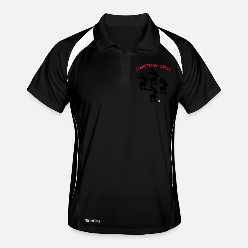Noël Polo respirant Homme
