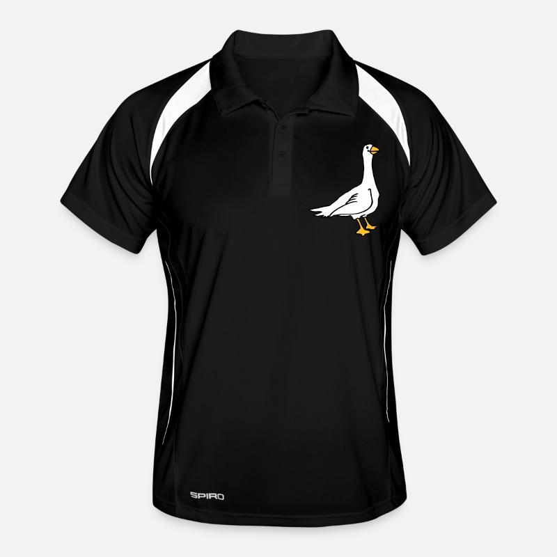 Oie Polo respirant Homme