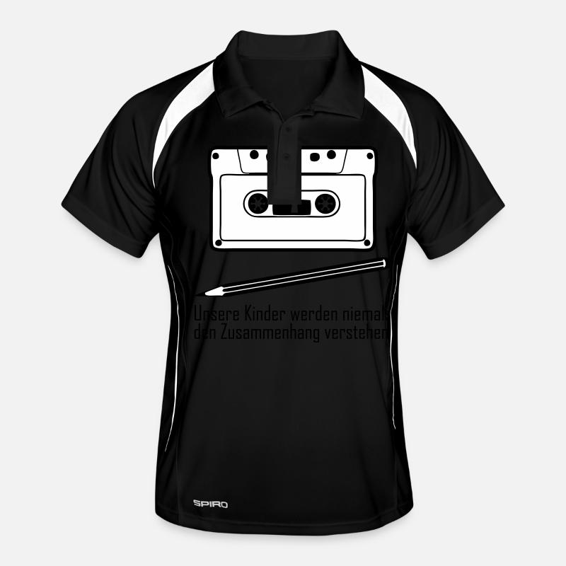 La relation Polo respirant Homme