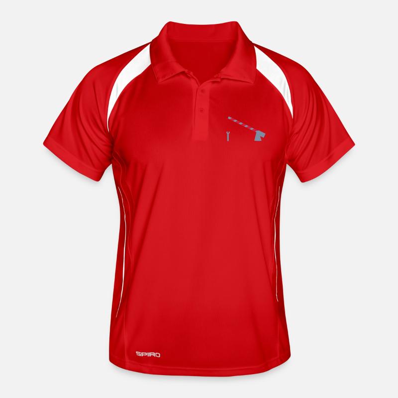 barrier Men's Polo breathable