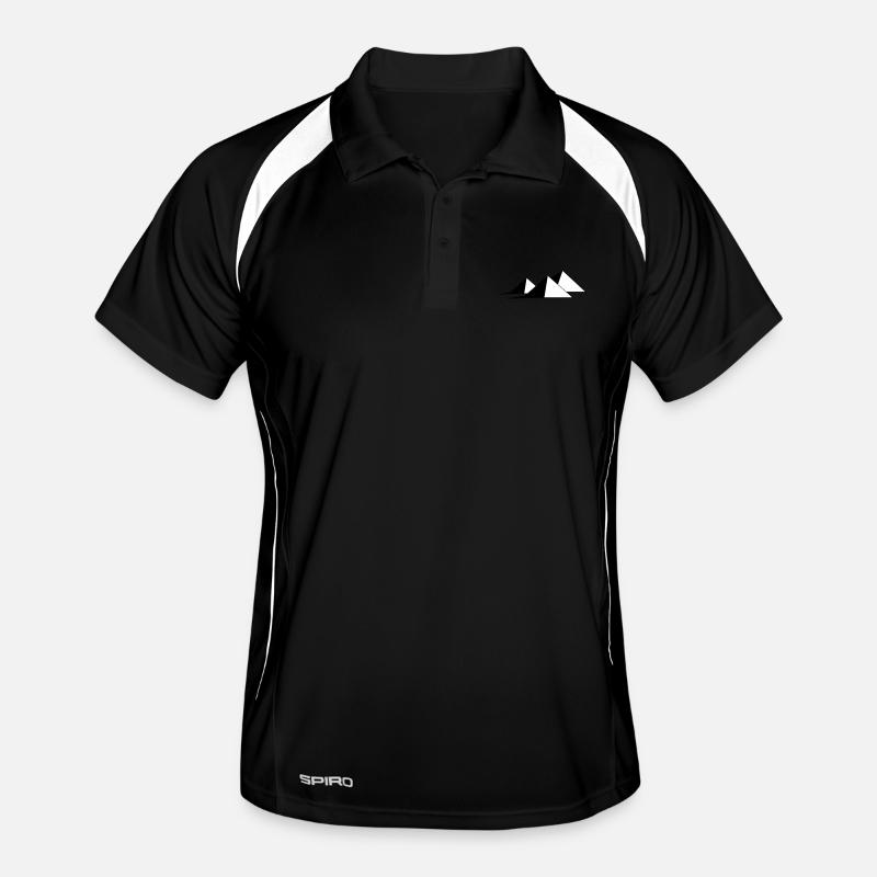 Pyramides Polo respirant Homme