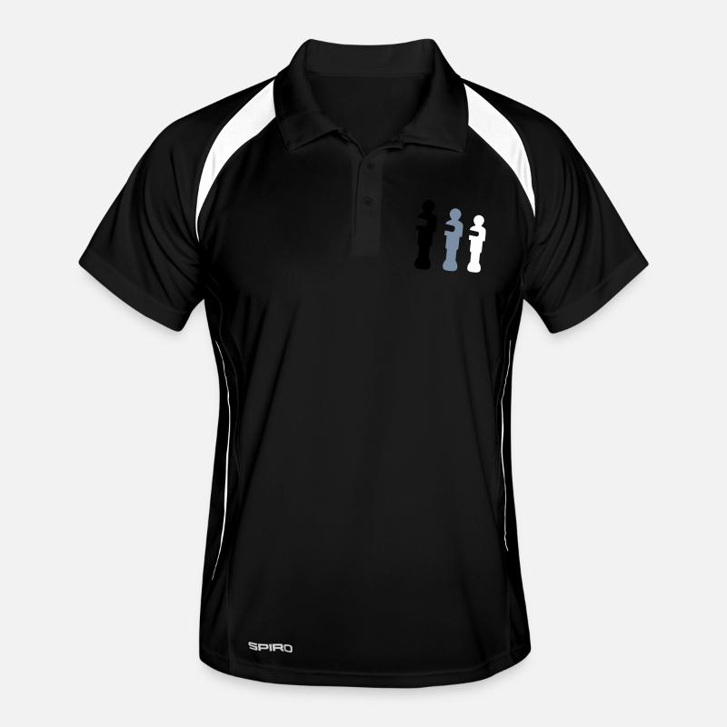 kicker Men's Polo breathable