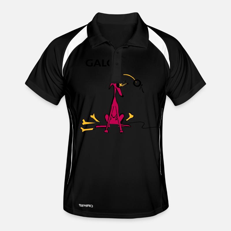 galg_oh Men's Polo breathable