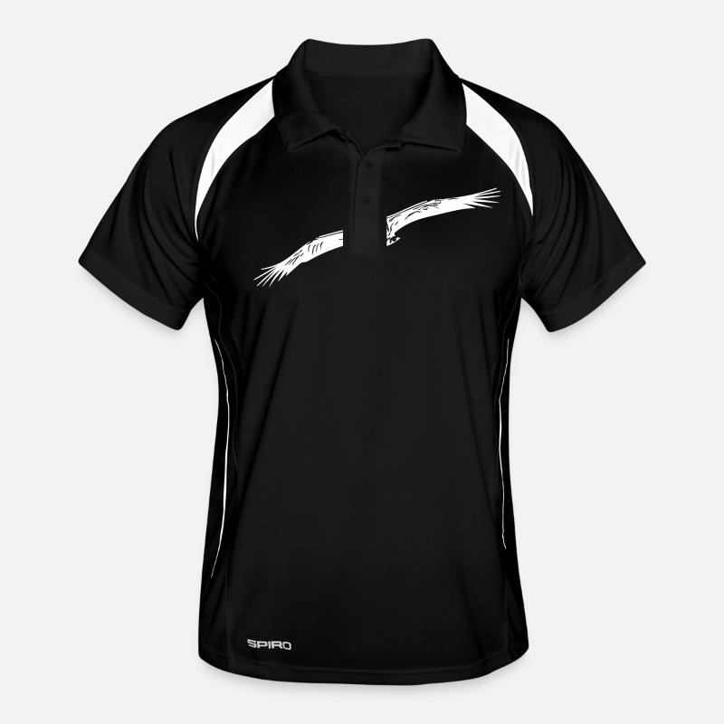 Aigle Polo respirant Homme
