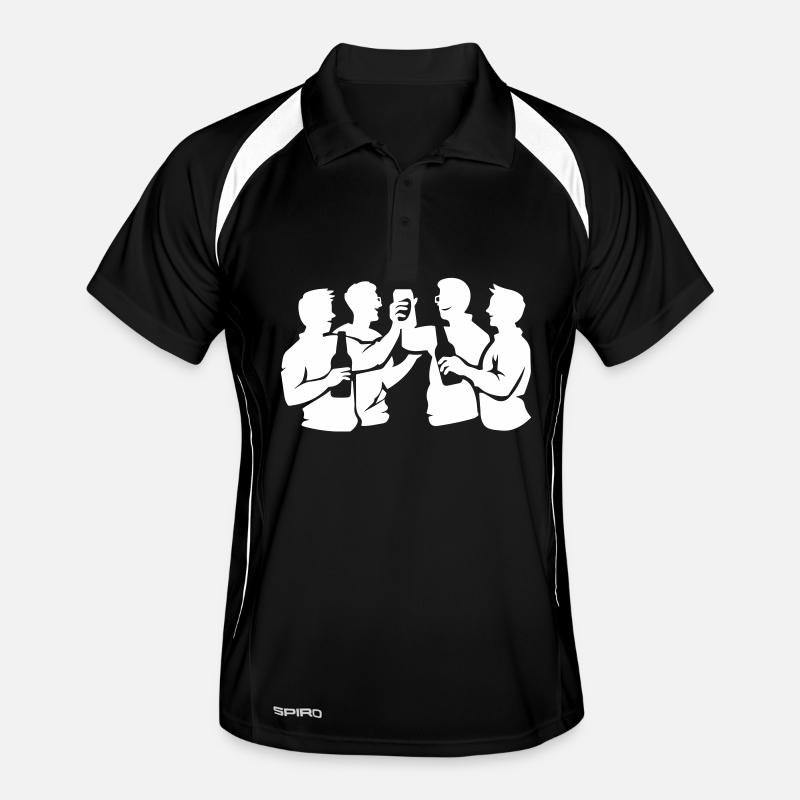 Bachelor Party Group Bachelor Party Men's Polo breathable