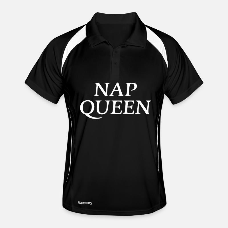 Nap Queen Men's Polo breathable