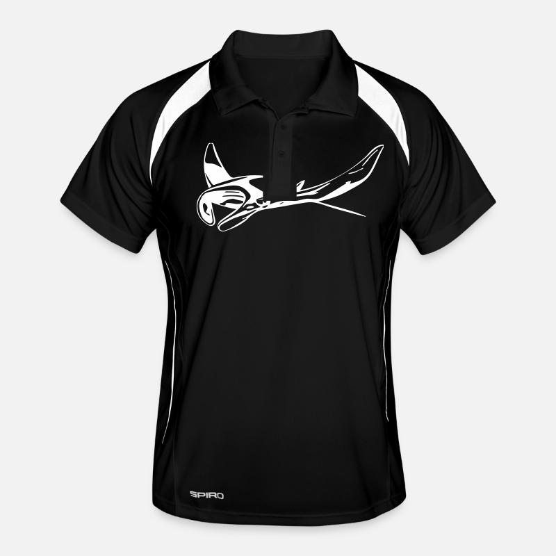 Manta Rochen Polo respirant Homme