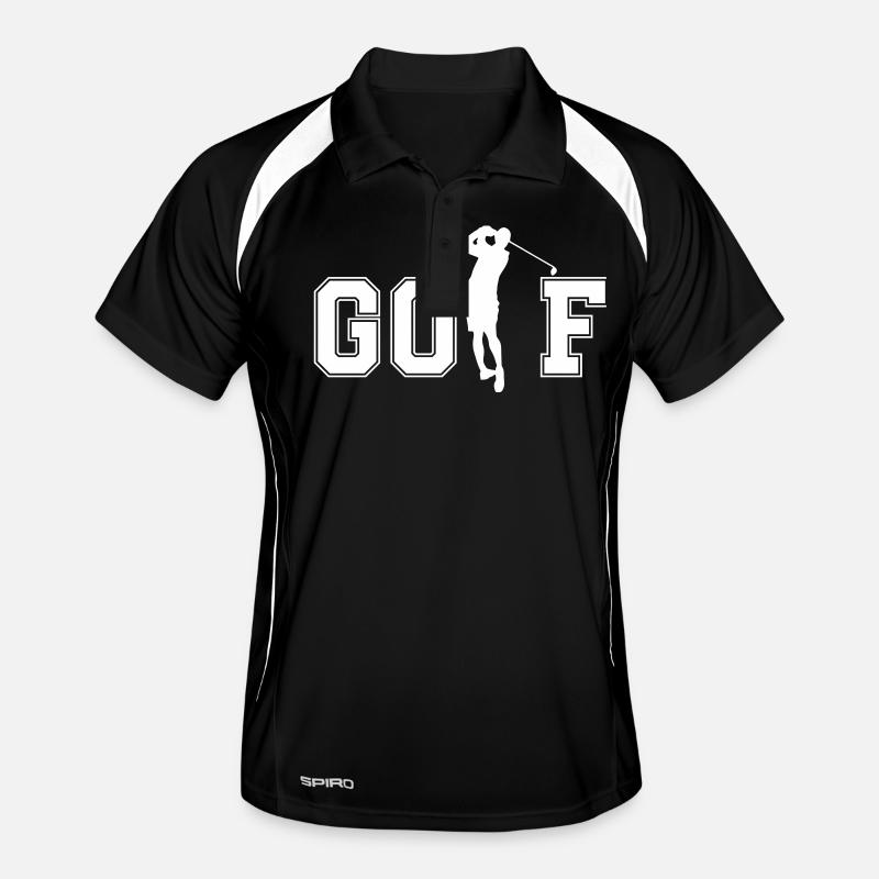 golfe Polo respirant Homme