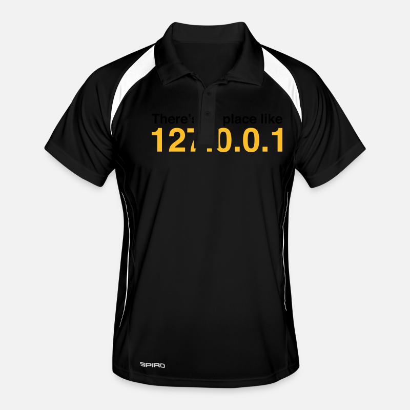 NERD HUMOR: At home it is at its best! Men's Polo breathable