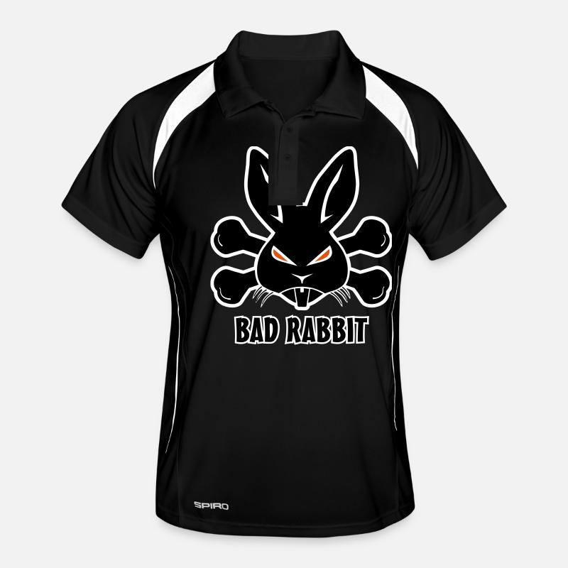Bad Rabbit Hase Men's Polo breathable