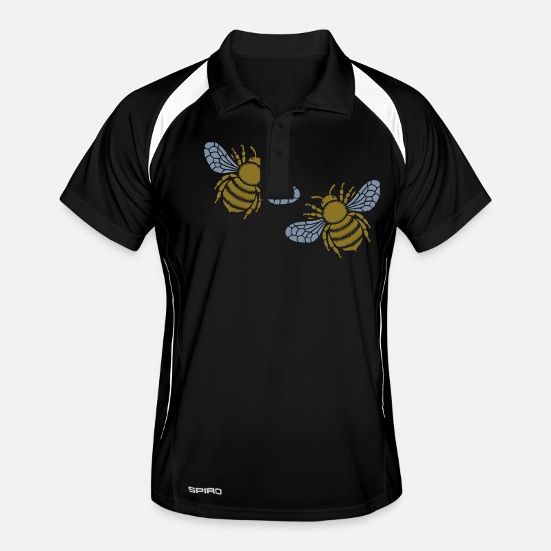 Bee 2 Men's Polo breathable