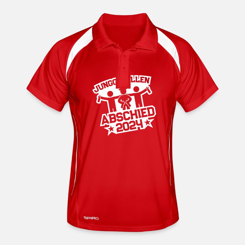 Bachelor Party 2024 Men's Polo breathable