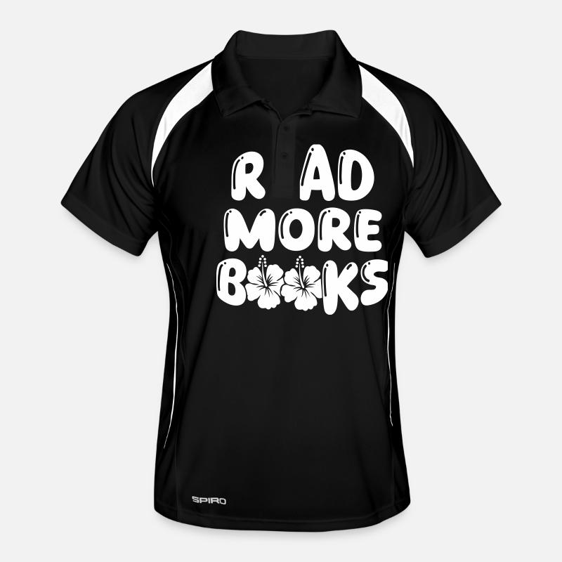 read more books Männer Polo atmungsaktiv