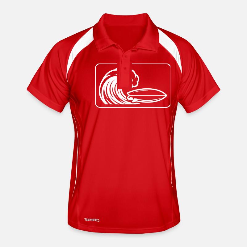 Planche de surf Wave Polo respirant Homme
