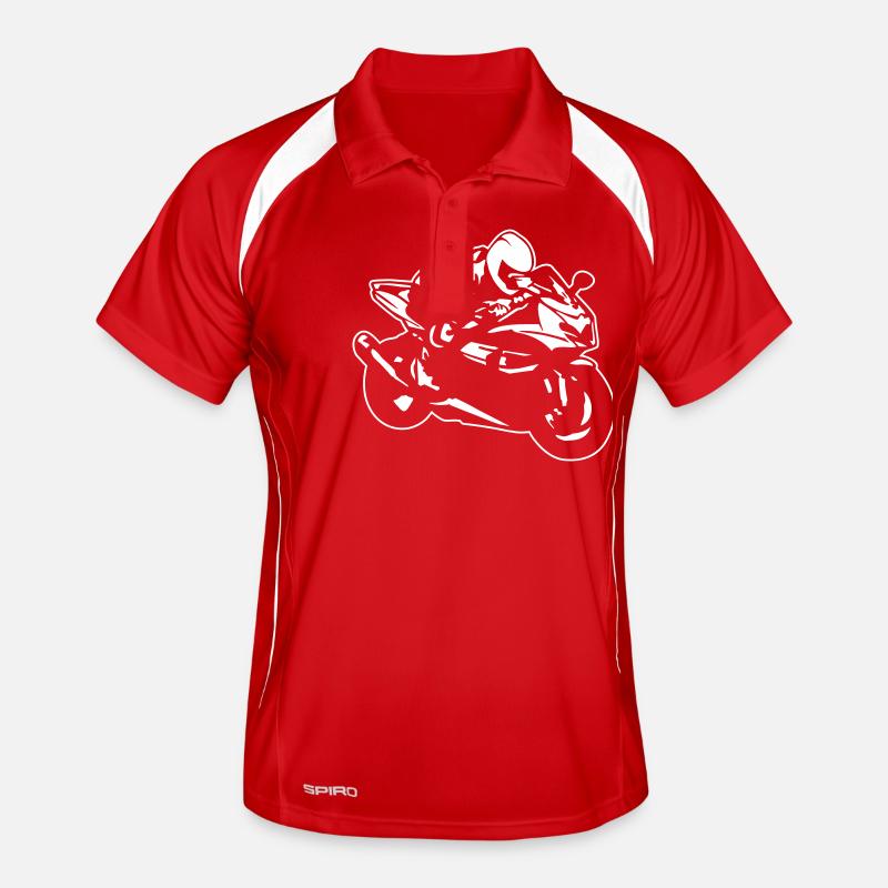 cb11_1000r_hell uk Men's Polo breathable