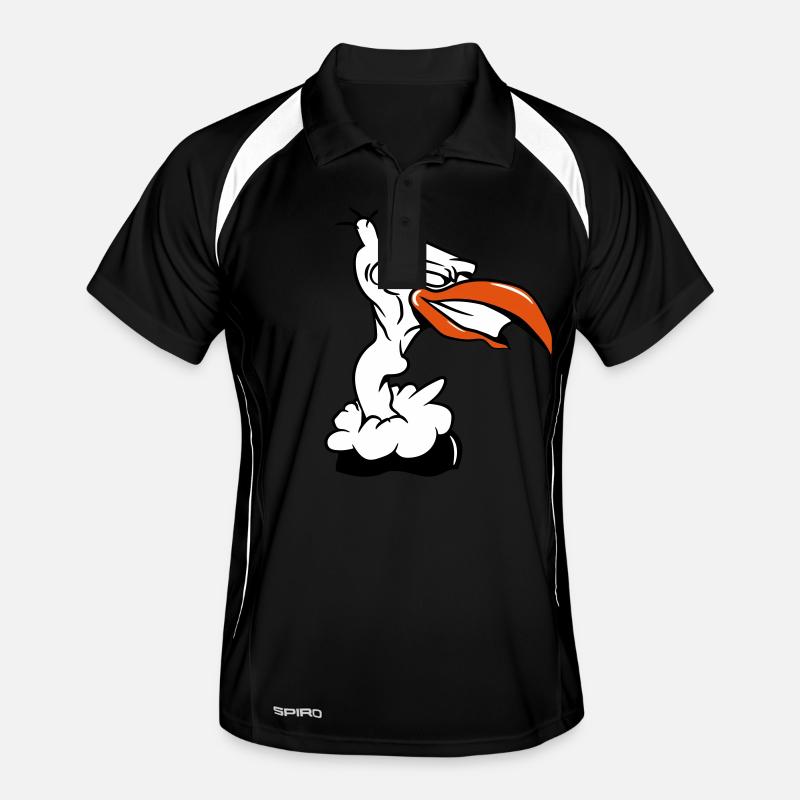 Be the first Men's Polo breathable