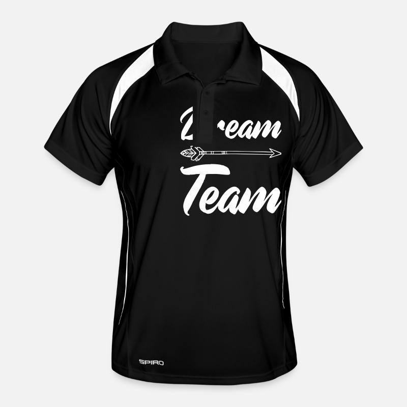 Équipe de rêve Polo respirant Homme