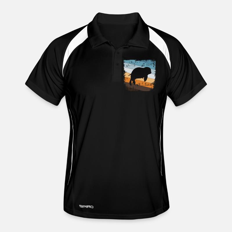 Seal Men's Polo breathable