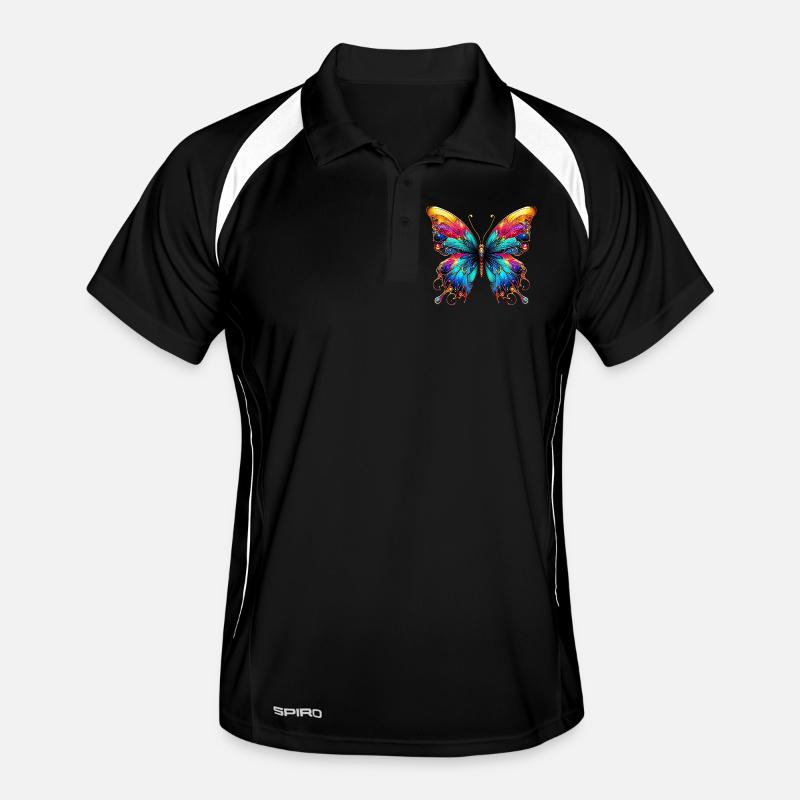 Papillon Polo respirant Homme