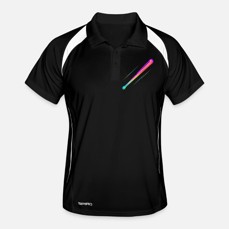 Batte de baseball Steamwave Polo respirant Homme