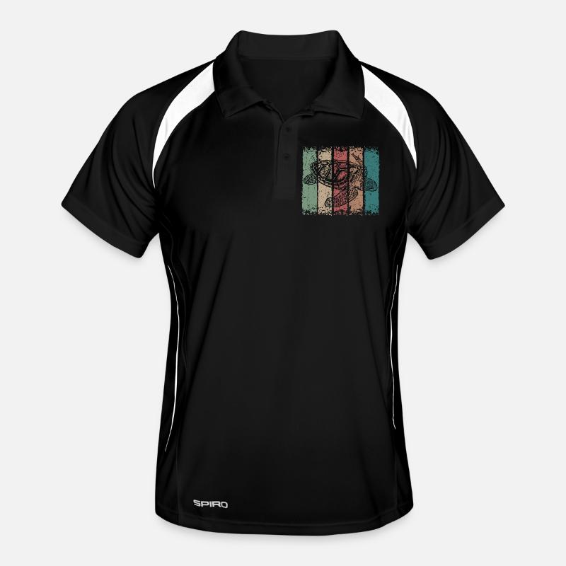 turtle Men's Polo breathable