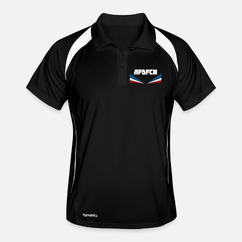 Rostock Männer Polo atmungsaktiv