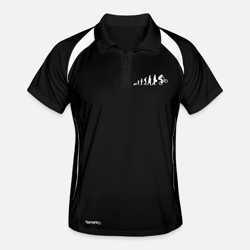 Évolution du BMX Polo respirant Homme