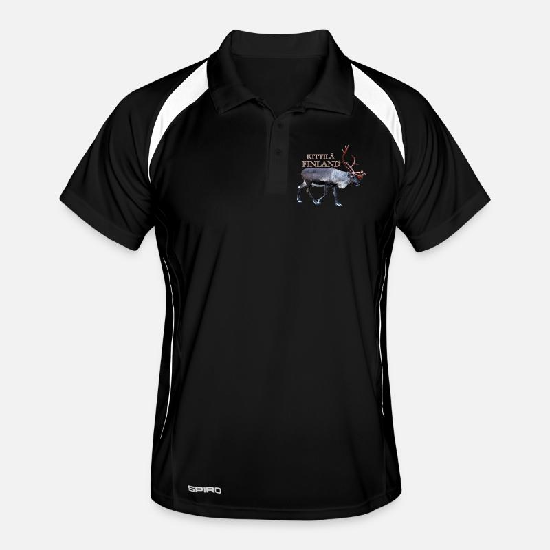 Kittila Polo respirant Homme