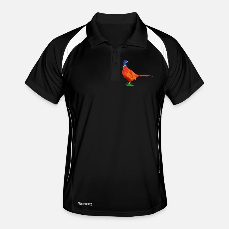 faisan Polo respirant Homme