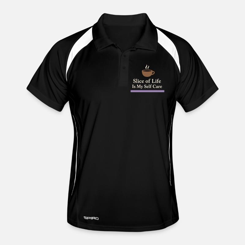 Anime-introvert Weeb Stubenhocker Männer Polo atmungsaktiv