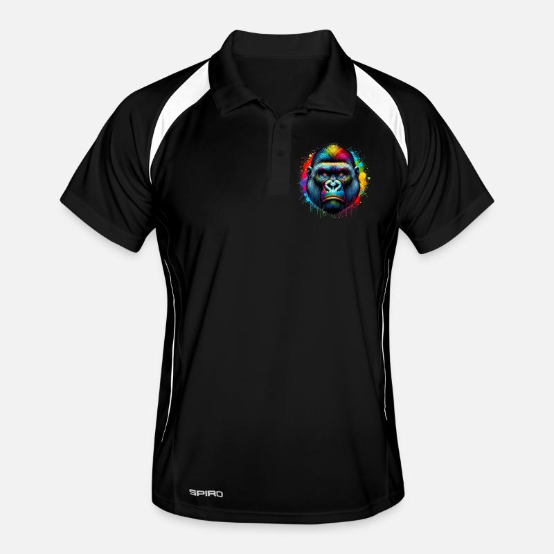 Gorille Polo respirant Homme