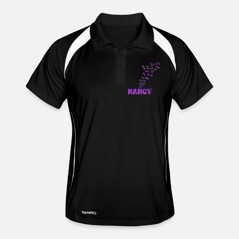 Amusant Polo respirant Homme