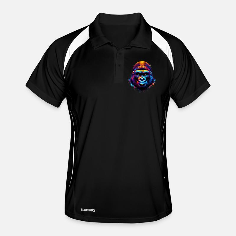 Gorille Polo respirant Homme