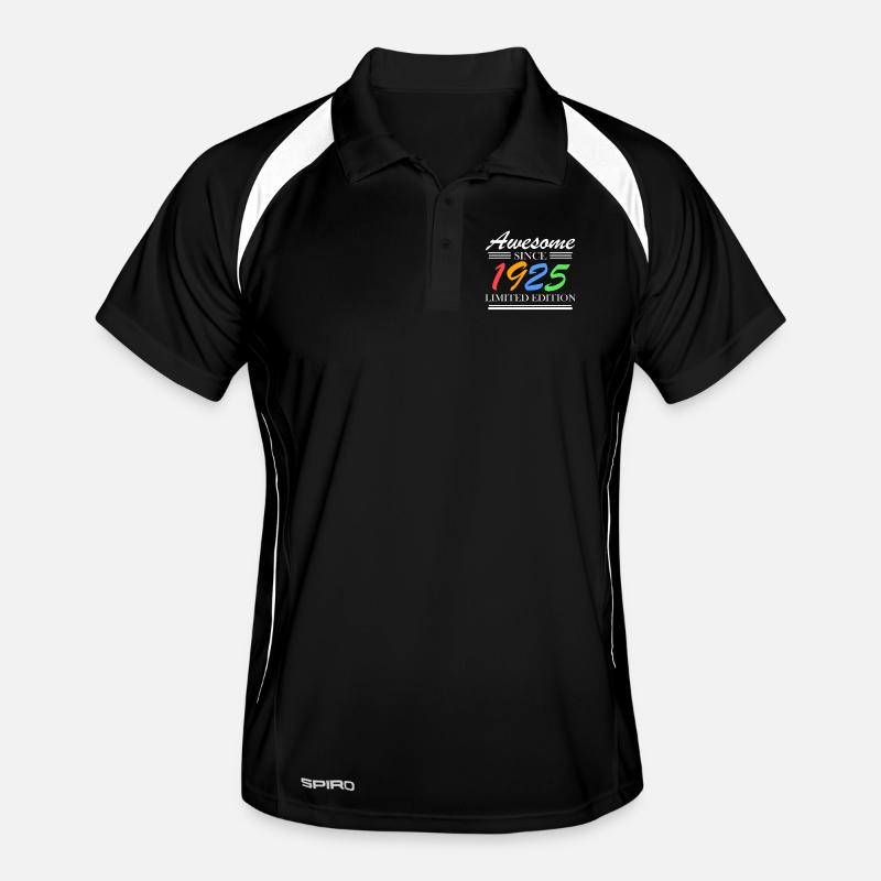 1925 - Born 1925 - Fantastic since 1925 Men's Polo breathable