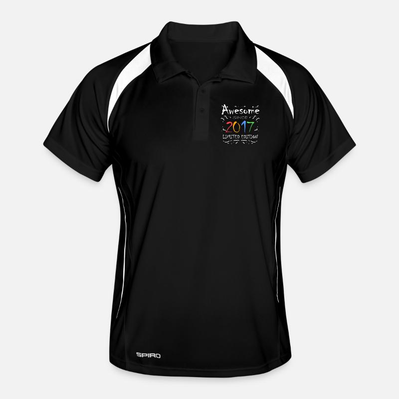 2017 - Fantastic since 2017 - Vintage 2017 Men's Polo breathable