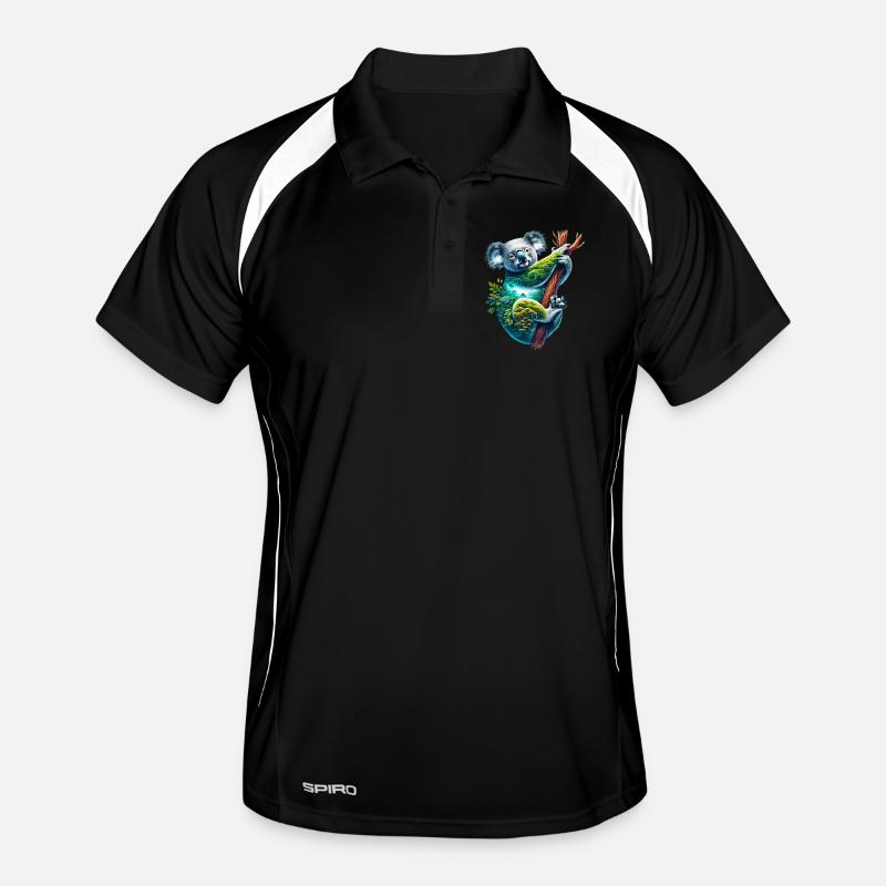 Koala Polo respirant Homme