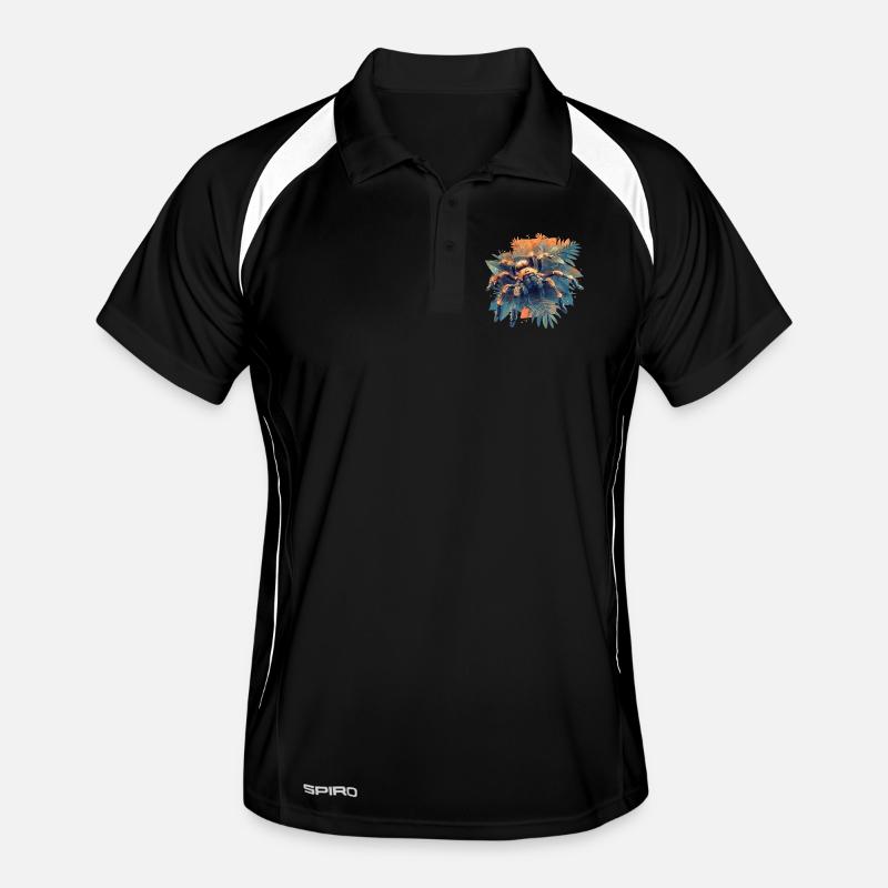 Tarantulas Tarantula Men's Polo breathable