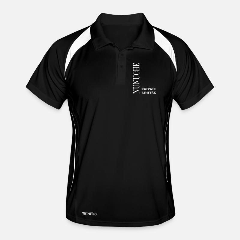  Edition Limitee Nunuche  Polo respirant Homme