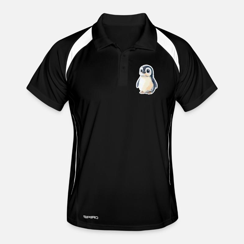 Pingouin Polo respirant Homme