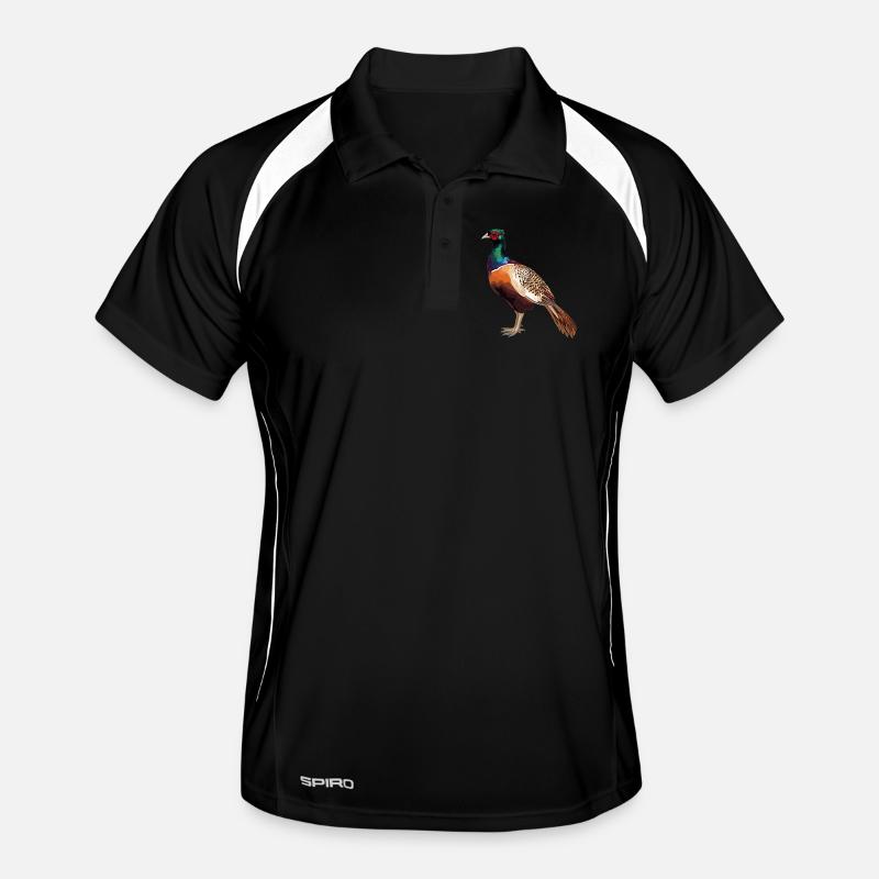 Faisans Faisan Polo respirant Homme