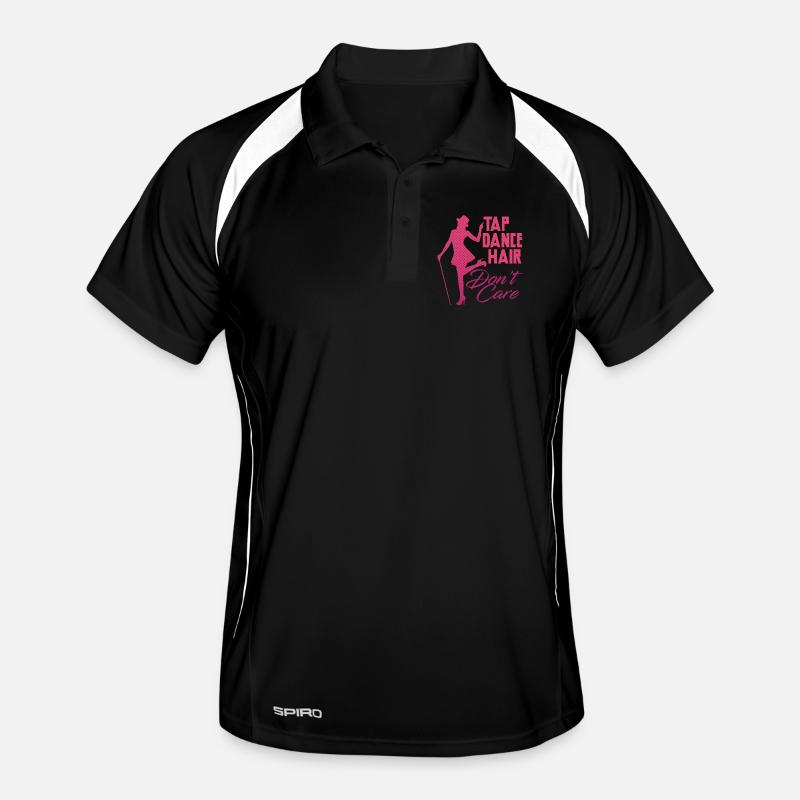 Tap Dance, Tap Dancer, Tap Dancer, Stepper Men's Polo breathable