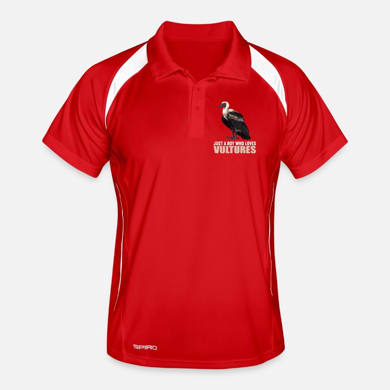 Vautour Polo respirant Homme