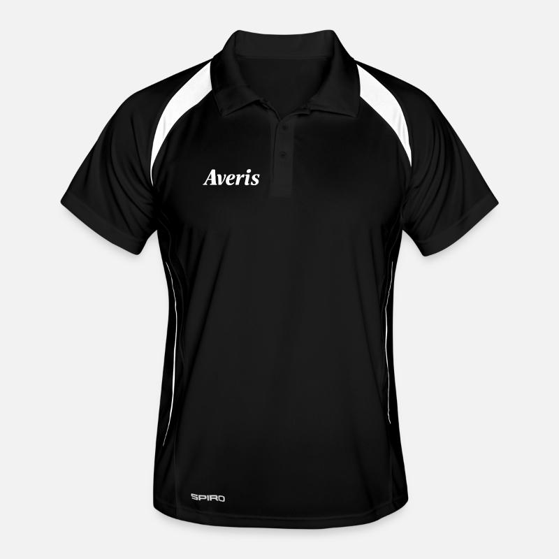 Averis Pullover  Männer Polo atmungsaktiv